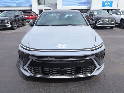 New 2026 Hyundai Sonata N Line FWD image 3