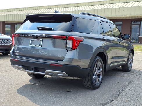 Used 2025 Ford Explorer Active w/ Active Comfort Package AWD/4WD image 5