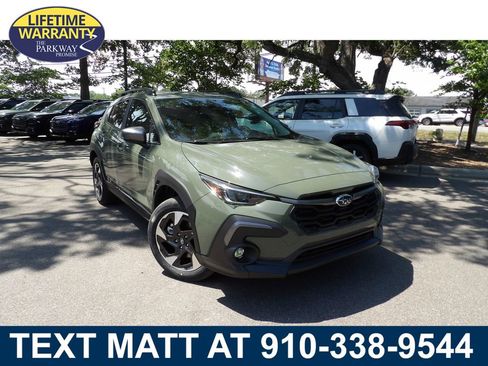 New 2026 Subaru Crosstrek 2.5i Limited AWD/4WD image 1