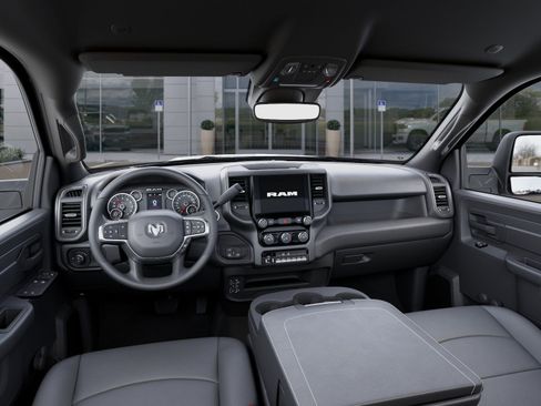 New 2026 RAM 2500 Tradesman image 14