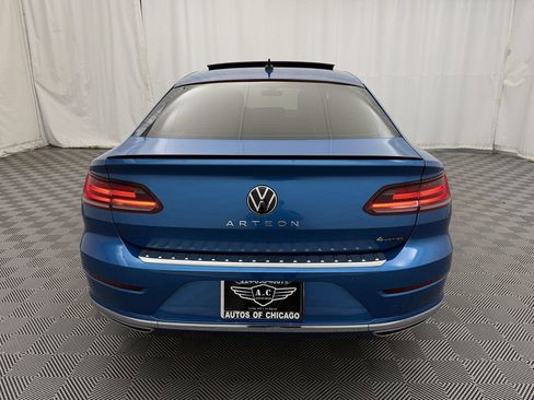 Used 2023 Volkswagen Arteon SEL AWD/4WD image 6