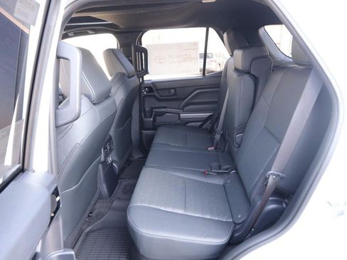 New 2026 Toyota 4Runner TRD Sport Premium image 11