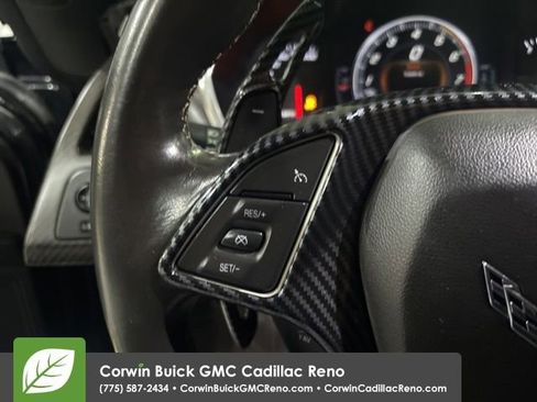 Used 2014 Chevrolet Corvette Stingray Coupe w/ 2LT Preferred Equipment Group RWD image 16