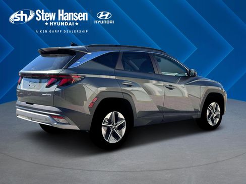 New 2026 Hyundai Tucson SEL w/ Tow & Go Package image 8