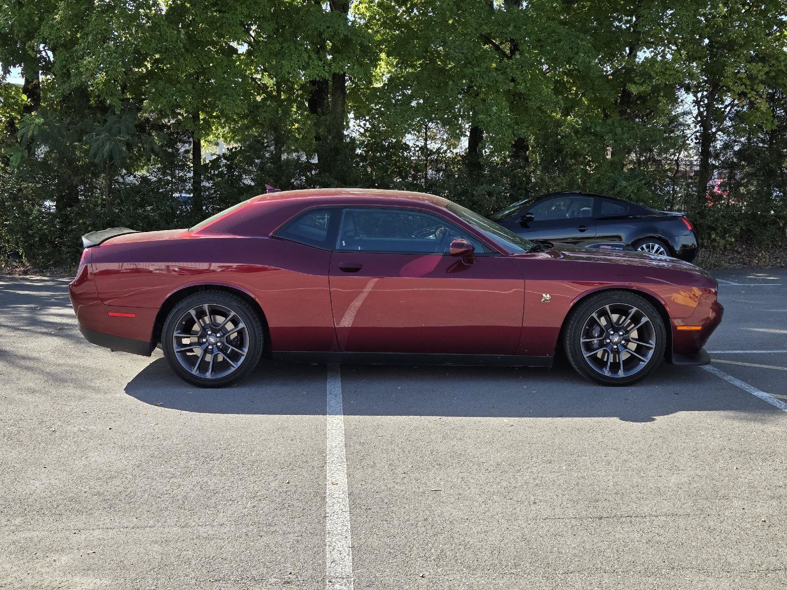 Used 2023 Dodge Challenger R/T Scat Pack w/ Plus Package RWD image 2