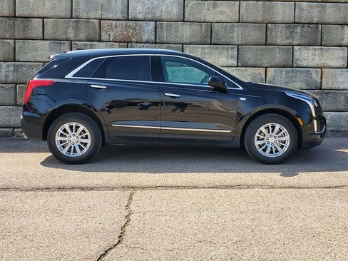 Used 2019 Cadillac XT5 AWD image 6