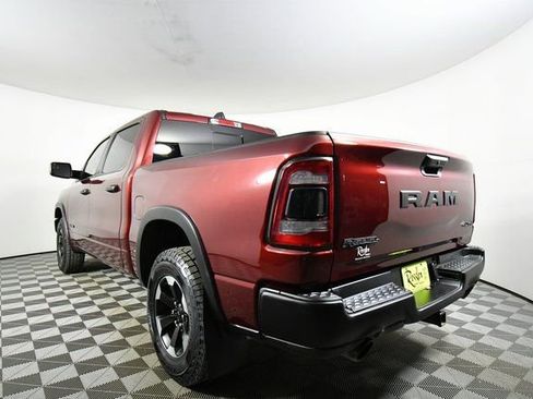 Used 2022 RAM 1500 Rebel image 13