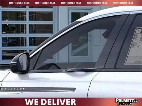New 2026 Lincoln Nautilus Premier image 20