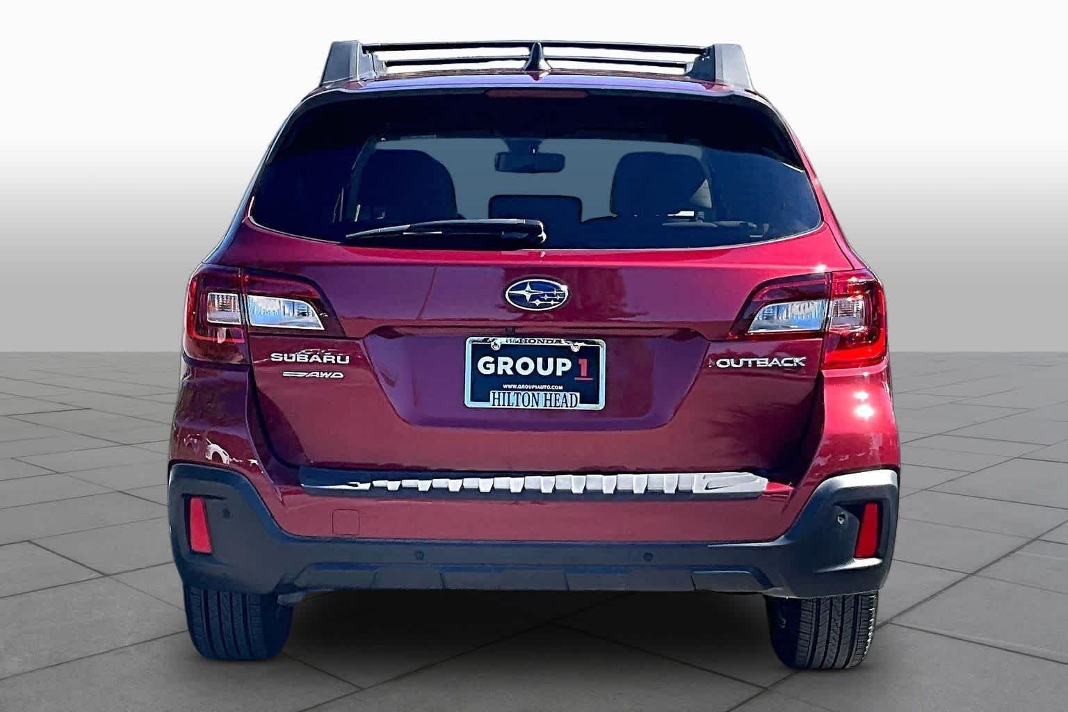 Used 2019 Subaru Outback 2.5i Limited AWD/4WD image 5