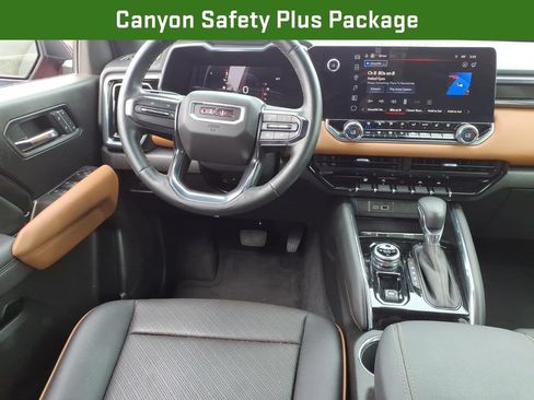 Certified 2023 GMC Canyon AT4 w/ LPO, Sports Bar Package AWD/4WD image 20