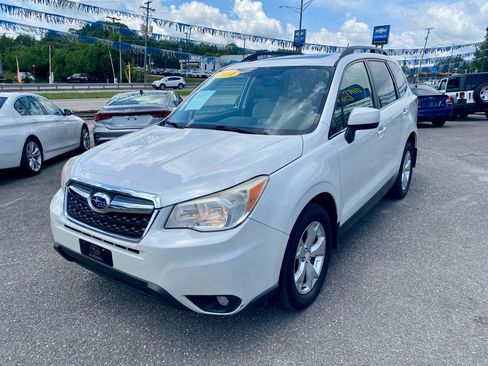 Used 2014 Subaru Forester 2.5i Limited w/ Popular Package #1 AWD/4WD image 3