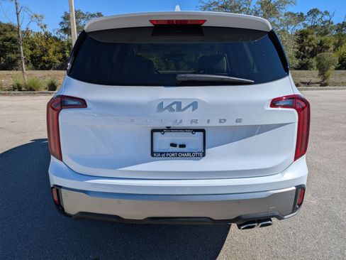 New 2025 Kia Telluride S image 6