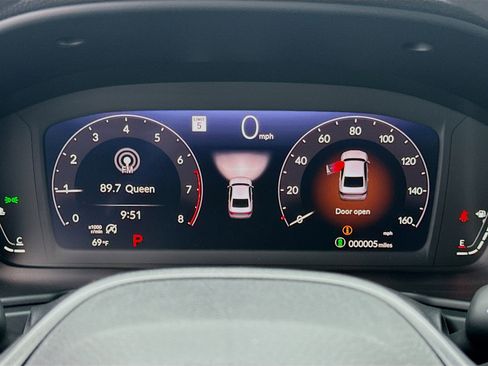 New 2026 Honda Accord LX image 11