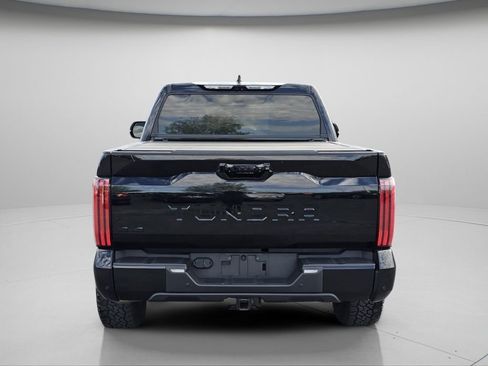 Used 2022 Toyota Tundra Platinum AWD/4WD image 24