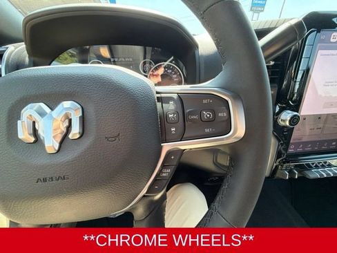 Used 2026 RAM 2500 Big Horn AWD/4WD image 18