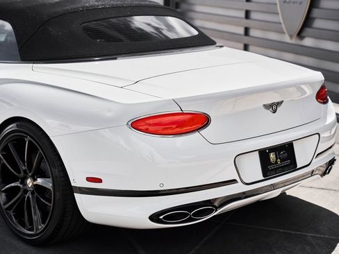 Used 2020 Bentley Continental GT AWD/4WD image 10