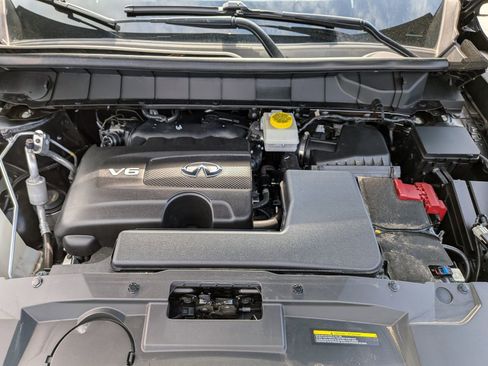 Used 2024 INFINITI QX60 Autograph image 5