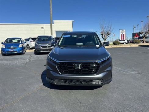 Certified 2024 Honda CR-V EX-L image 2