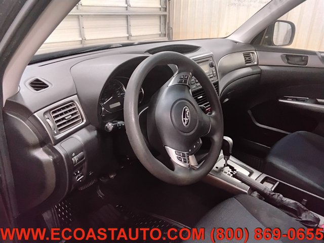 Used 2013 Subaru Forester 2.5X w/ Popular Pkg 1 AWD/4WD image 11