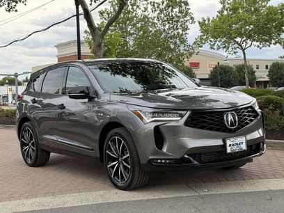 Used 2025 Acura RDX A-Spec