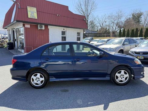 Used 2006 Toyota Corolla S image 7