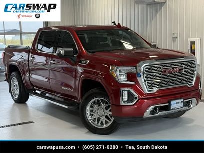 Used 2021 GMC Sierra 1500 Denali w/ Driver Alert Package II