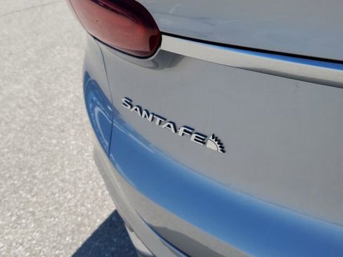 Used 2020 Hyundai Santa Fe SEL AWD/4WD image 7