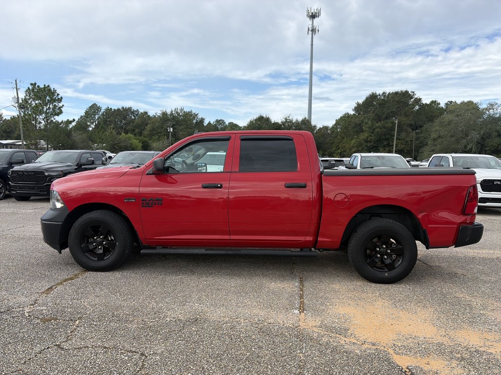 Used 2023 RAM 1500 Tradesman w/ Electronics Group RWD image 3