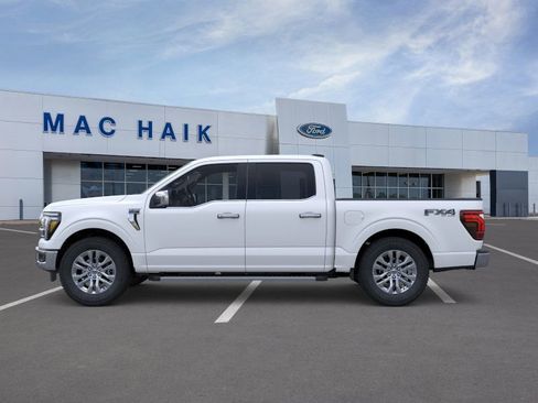 New 2026 Ford F150 Lariat w/ Equipment Group 501A Mid image 3