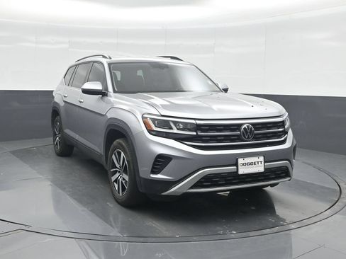 Used 2022 Volkswagen Atlas SE AWD/4WD image 8
