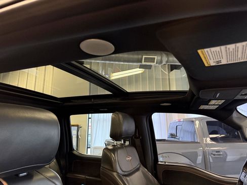 Used 2021 Ford F150 Platinum w/ Equipment Group 701A High image 31