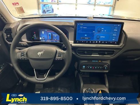 New 2026 Ford Bronco Sport Outer Banks w/ Outer Banks Tech Package+ image 12