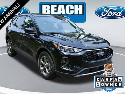 Used 2025 Ford Escape ST-Line Select