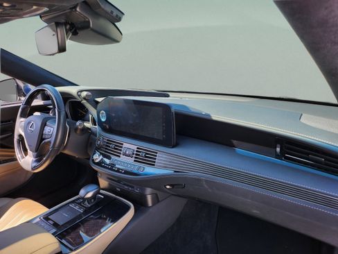 Certified 2021 Lexus LS 500 w/ Interior Upgrade Package RWD image 14