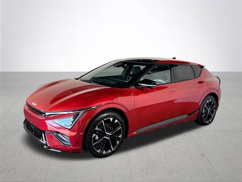 New 2025 Kia EV6 GT-Line image 2