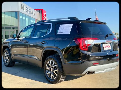 Used 2023 GMC Acadia SLE w/ Driver Convenience Package FWD image 14