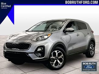 Used 2021 Kia Sportage LX w/ LX AWD Popular Package video 1