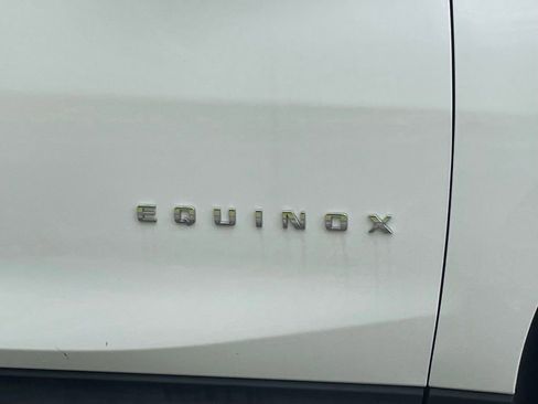 Certified 2023 Chevrolet Equinox LT AWD/4WD image 9