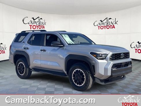New 2026 Toyota 4Runner TRD Off-Road Premium image 1