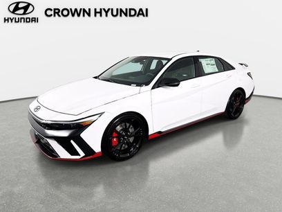 New 2026 Hyundai Elantra N w/ Cargo Package