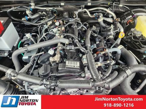 New 2026 Toyota 4Runner TRD Sport Premium image 10