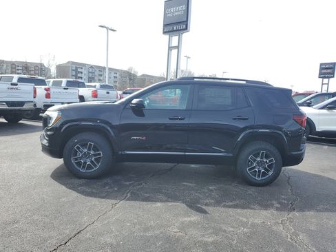 New 2026 GMC Terrain AT4 w/ Convenience Package III AWD/4WD image 8