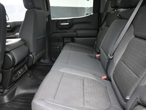 Used 2019 Chevrolet Silverado 1500 LT w/ All-Star Edition AWD/4WD image 12