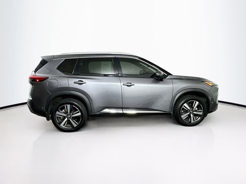Used 2023 Nissan Rogue SL w/ SL Premium Package FWD image 10