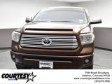 Used 2015 Toyota Tundra Platinum image 2