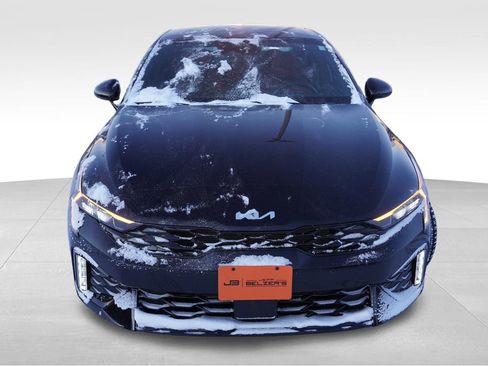 Certified 2025 Kia K5 GT-Line w/ GT-Line Premium Package image 13