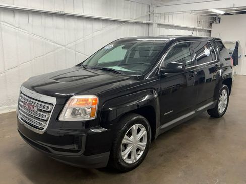 Used 2017 GMC Terrain SLE FWD image 7