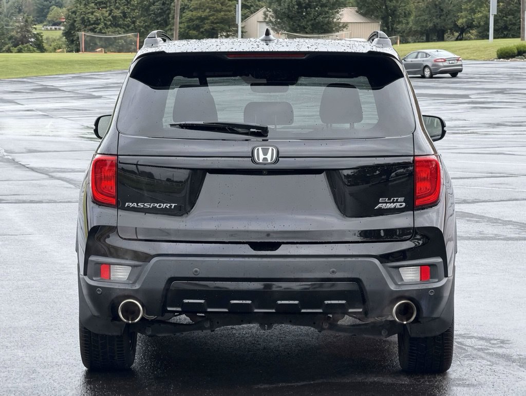 Used 2023 Honda Passport Elite image 6