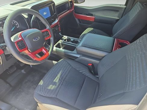 Used 2022 Ford F150 XL w/ STX Appearance Package AWD/4WD image 9