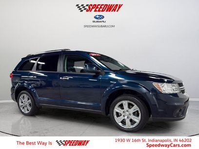Used 2014 Dodge Journey Limited w/ Sun/Sound & Wheel Group